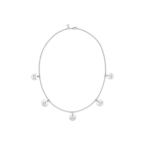 Original Familienkette Classic Sterlingsilber
