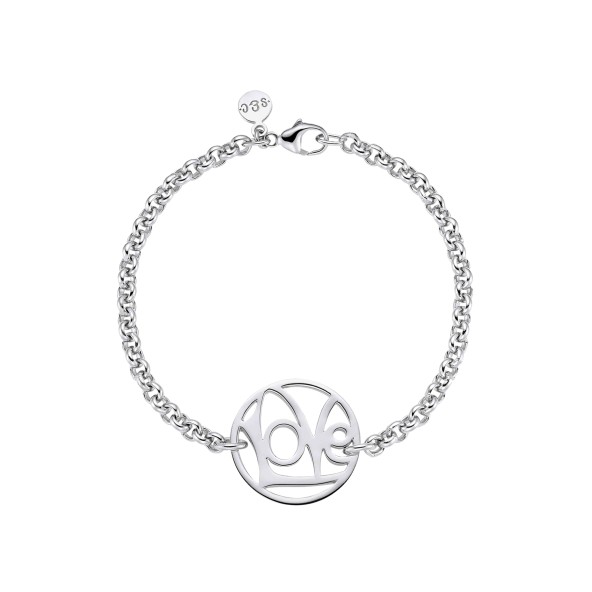 LoVe bracelet sterling silver